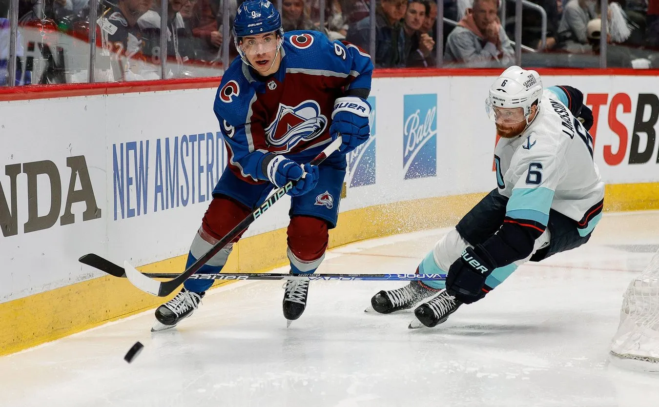 Druga porażka obrońców tytułu w pierwszej rundzie play off ligi NHL