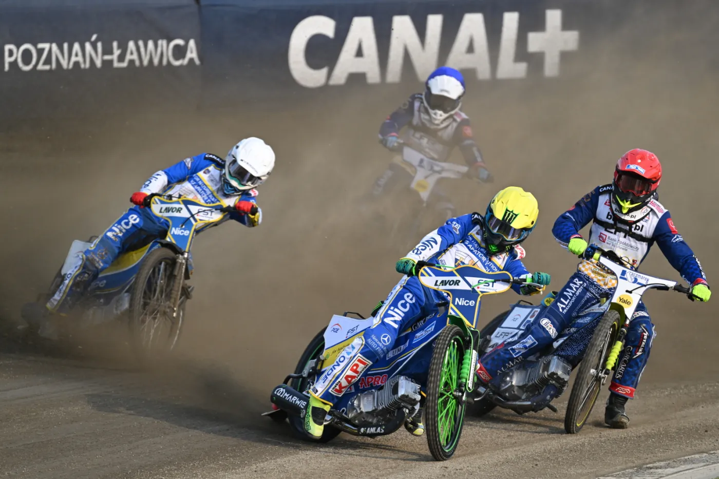 Nazar Parnicki z przytupem zadebiutował w ekstralidze. Unia Leszno pokonała Apator Toruń