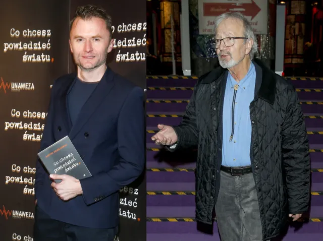 Męska rozmowa: Piotr Jacoń poinformował, że zadzwonił do Krzysztofa Daukszewicza...