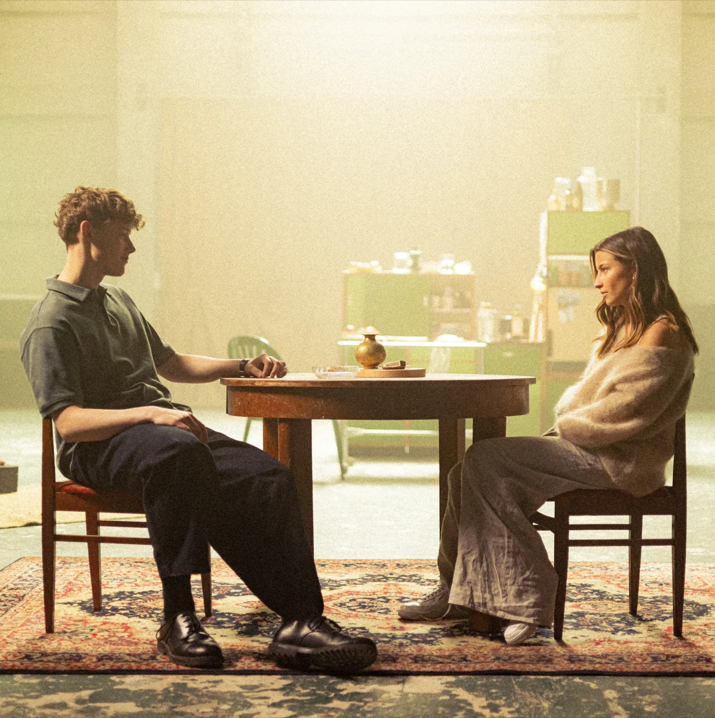 "Nie całuj” - duet Julii Wieniawy i Dawida Tyszkowskiego