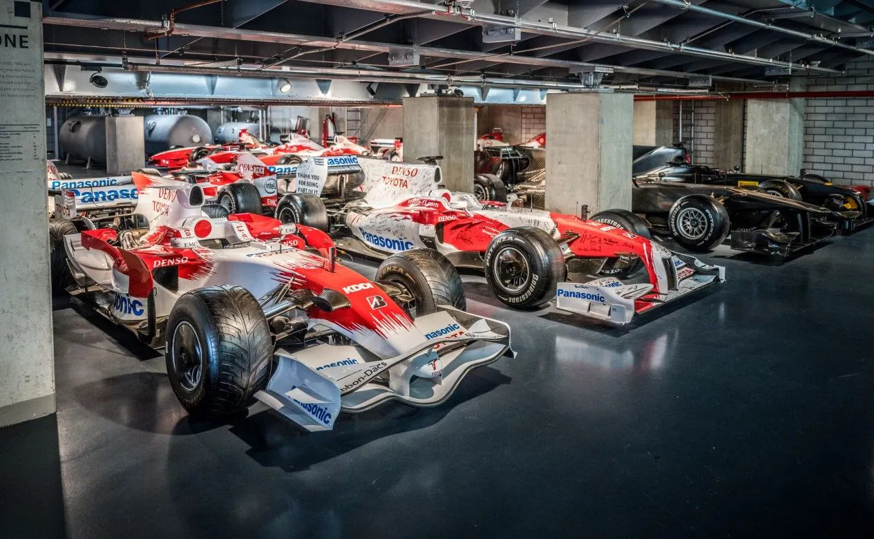 To muzeum skrywa cenne eksponaty Toyoty. Teraz wreszcie będzie można je zobaczyć