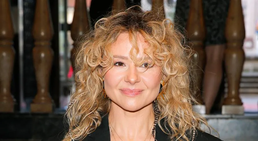 Ania Karwan dzieli swoją szafę z... "Jest to naprawdę bardzo urocze zjawisko"