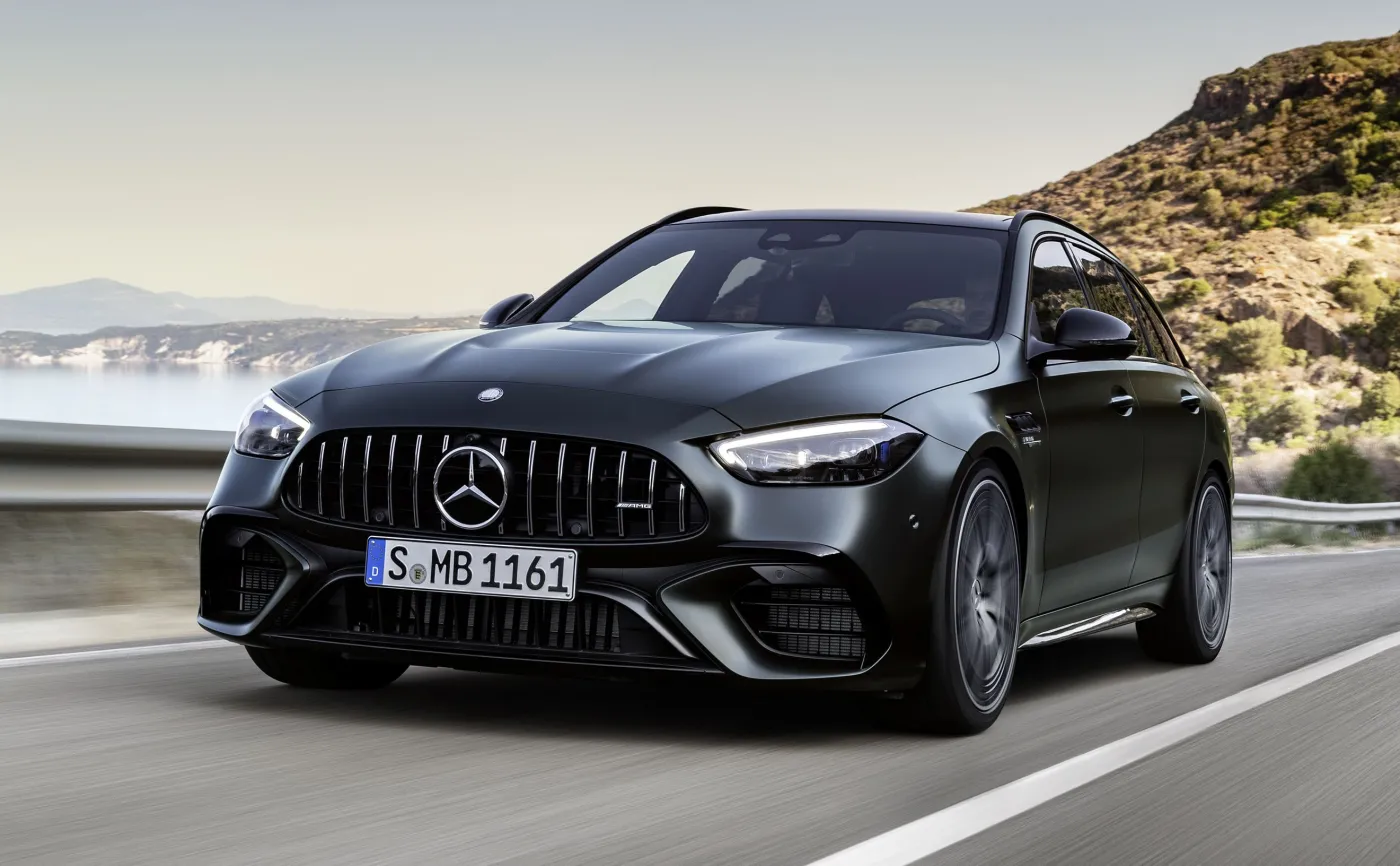 Nowy Mercedes-AMG już w Polsce! Oto bestia za fortunę