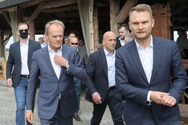 Skandaliczne słowa senatora PiS o Tusku. Truskolaski apeluje do Kaczyńskiego o reakcję