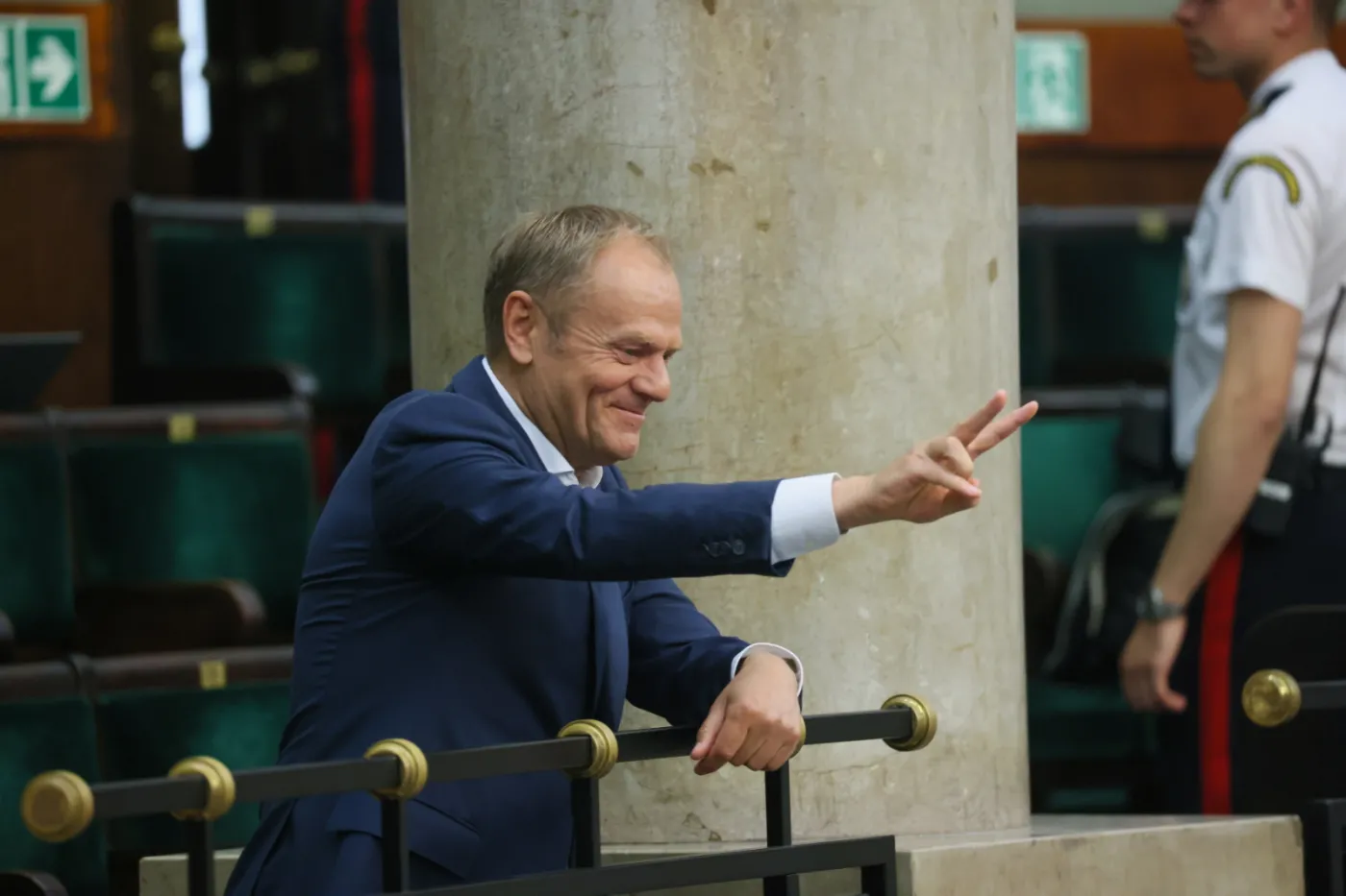 Czy prezydent Duda powinien podpisać ustawę "lex Tusk"? Zagłosuj [SONDA]