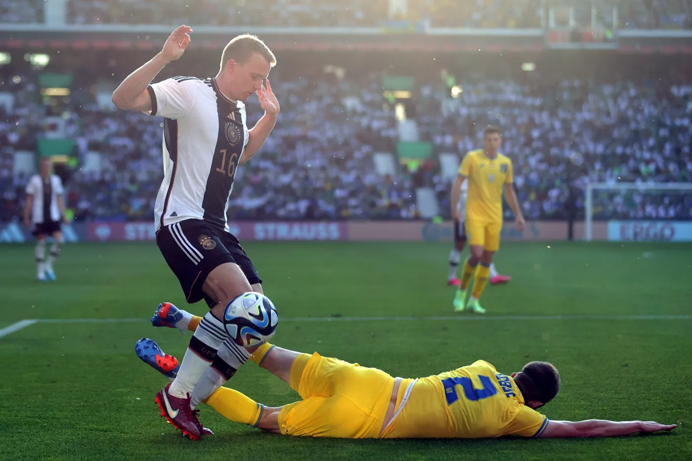 Soccer International Friendly - Germany vs Ukraine