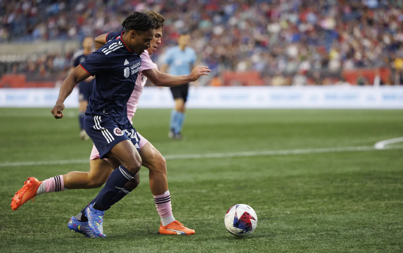 Inter Miami - New England Revolution