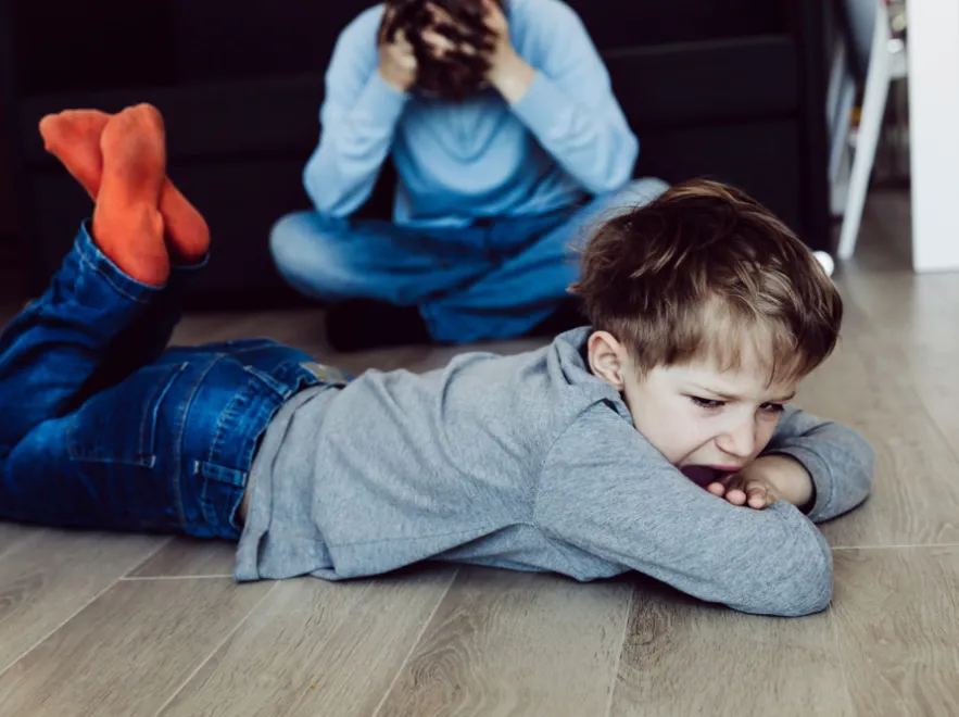 Chwalcie, a będzie wam dane. Psycholog o tym, jak najlepiej postępować z dzieckiem z ADHD