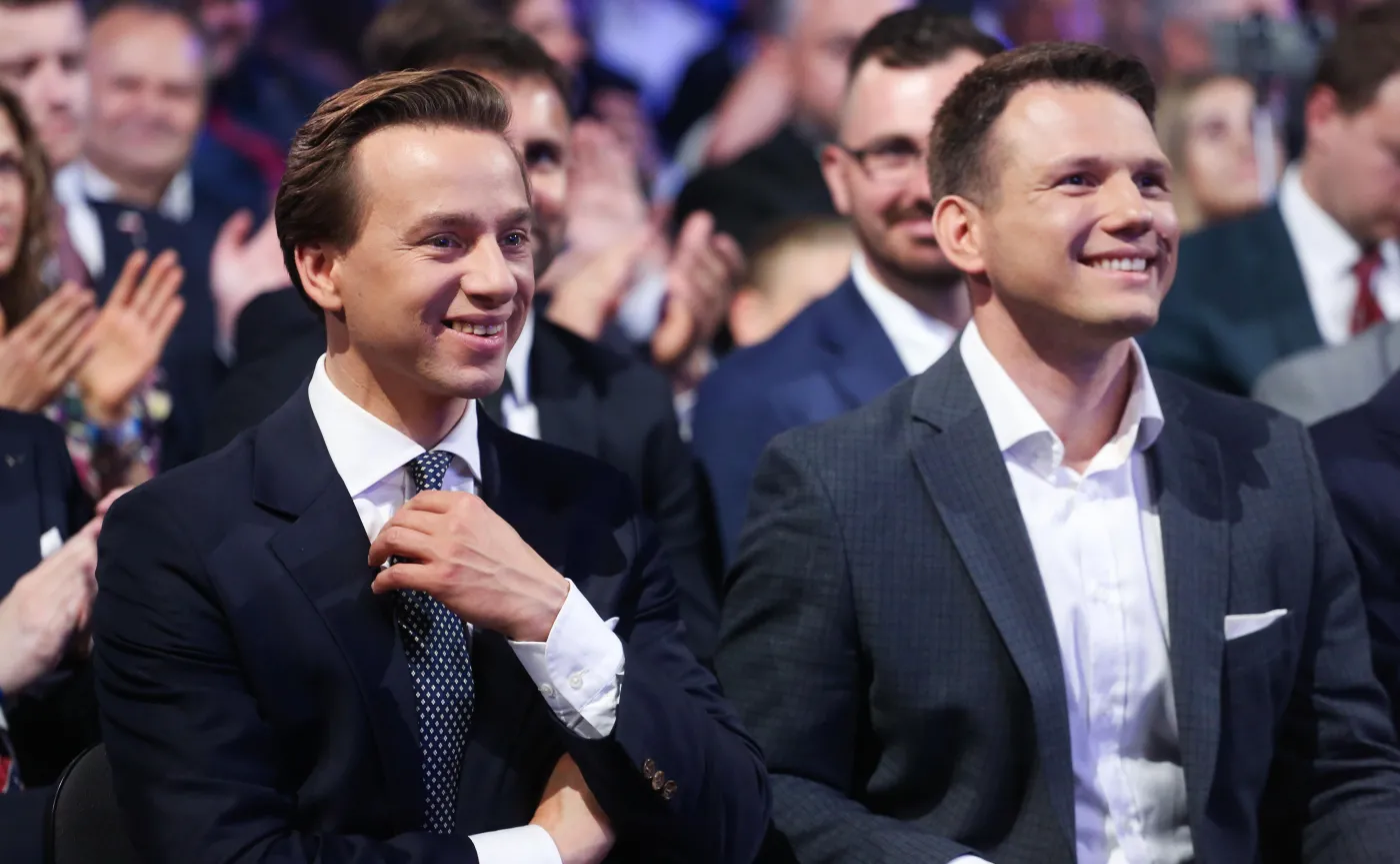 Konfederacja przyciąga kobiety. Trzecia siła na chwilę czy na stałe?