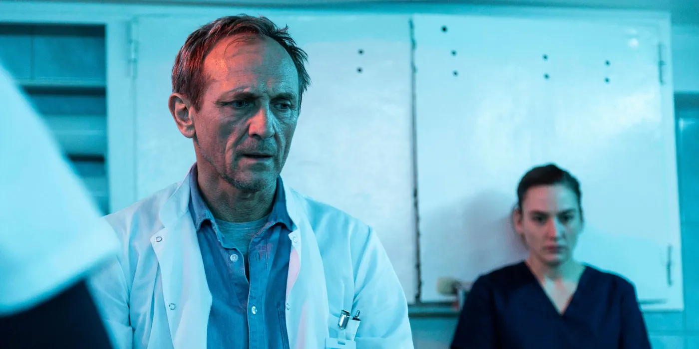 Serial "Sortownia". Chyra: W aktorstwie jest taki "wentyl bezpieczeństwa"...