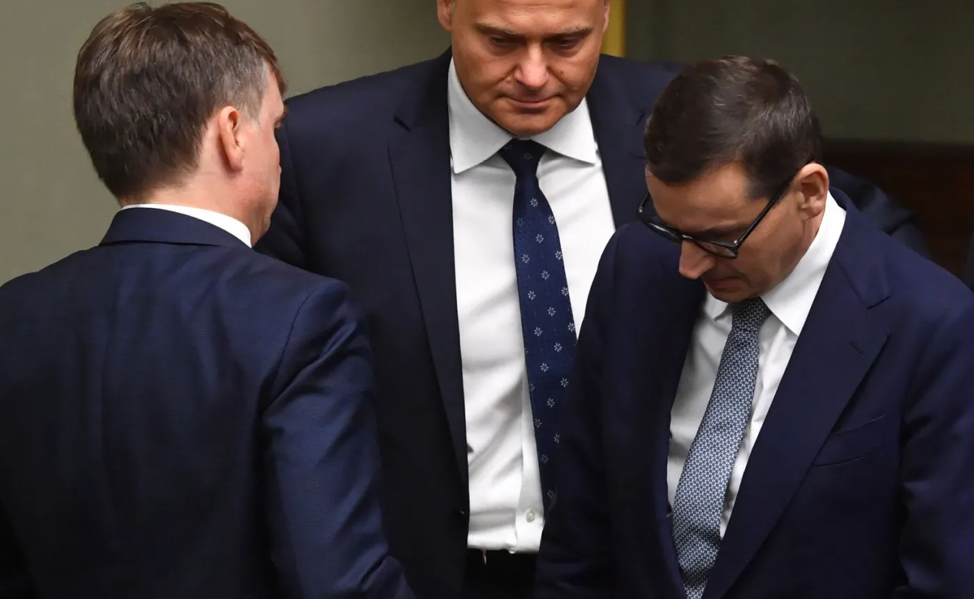 W tej sprawie Morawiecki i Ziobro zagłosowali wbrew Zjednoczonej Prawicy. Dlaczego?