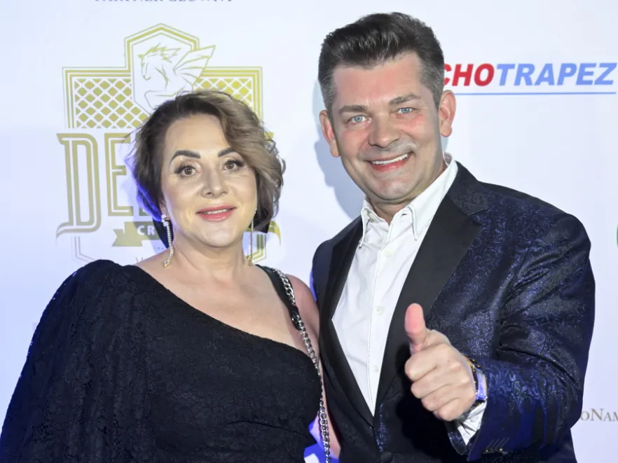 Danuta Martyniuk Zenon Martyniuk