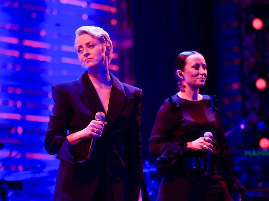 Paulina Przybysz wciąż doświadcza nieprzyjemności związanych z aborcyjnym wyznaniem siostry...