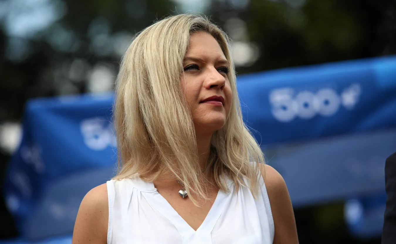 Małgorzata Wassermann uderza w Tuska: Dramatyczny spot