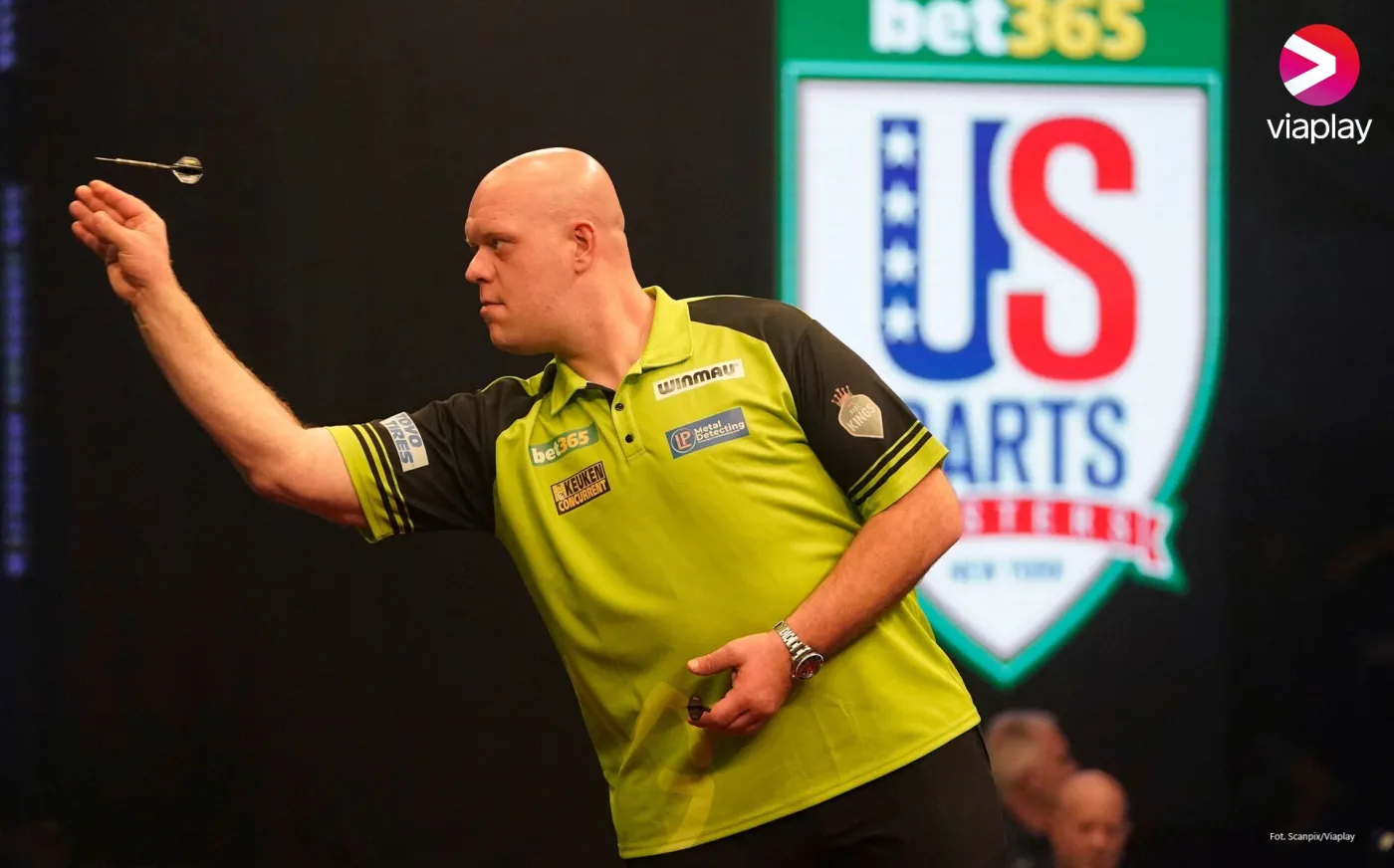 Elita światowego darta zameldowała się już w Polsce. Gdzie oglądać?