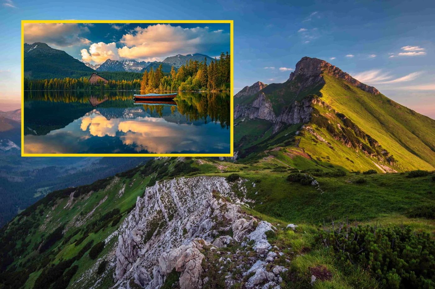Tatry Słowackie