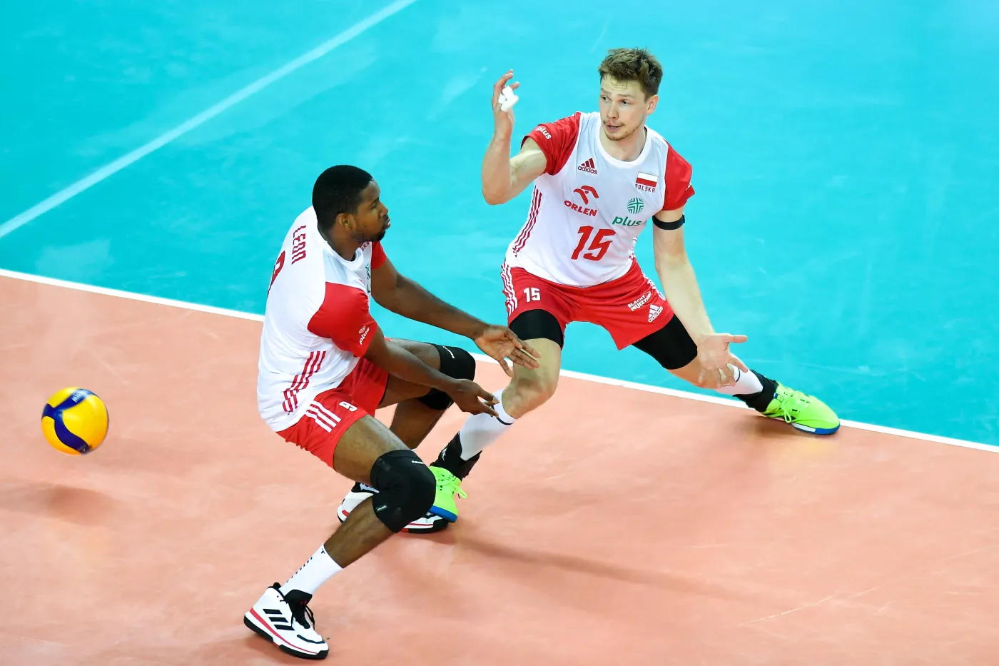 Liga Narodów. Polska - Brazylia powtórką finału z 2021 roku