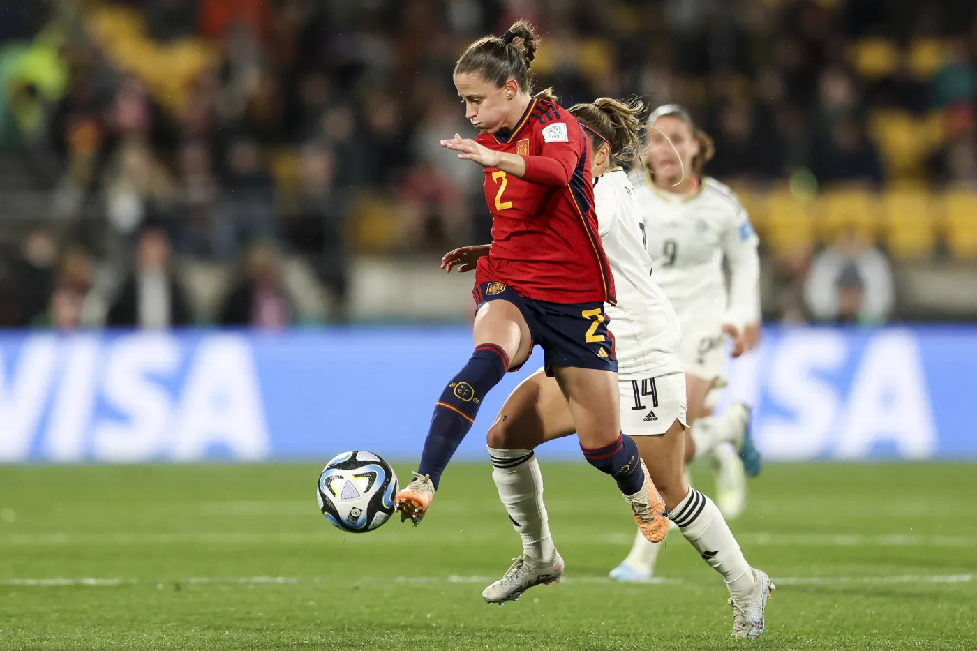 Ona Atlle i Priscilla Chinchilla