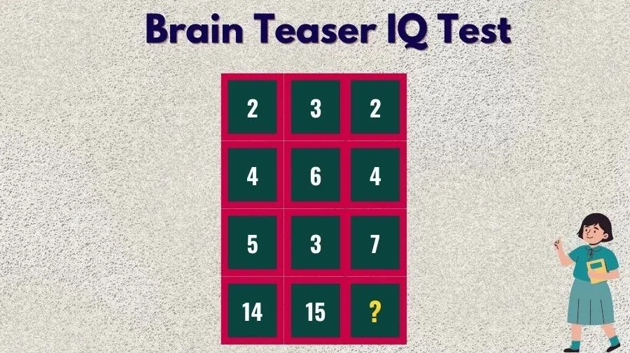 ZAGADKA matematyczna. Znajdź poszukiwaną LICZBĘ