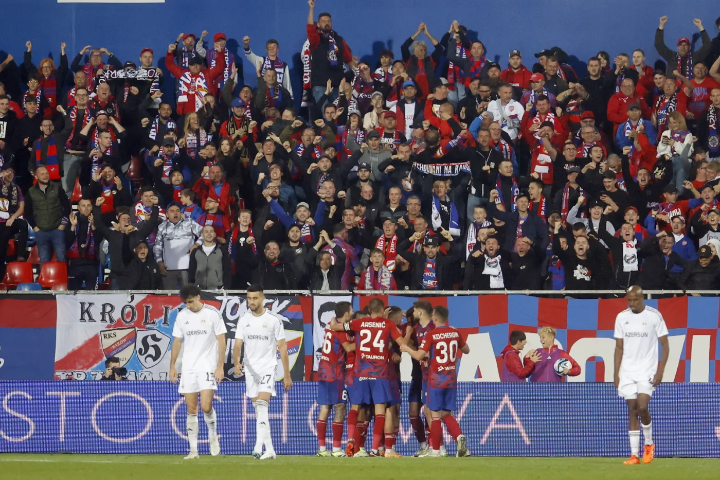 LM. Sonny Kittel! Raków wyrwał zwycięstwo w doliczonym czasie gry [WIDEO]