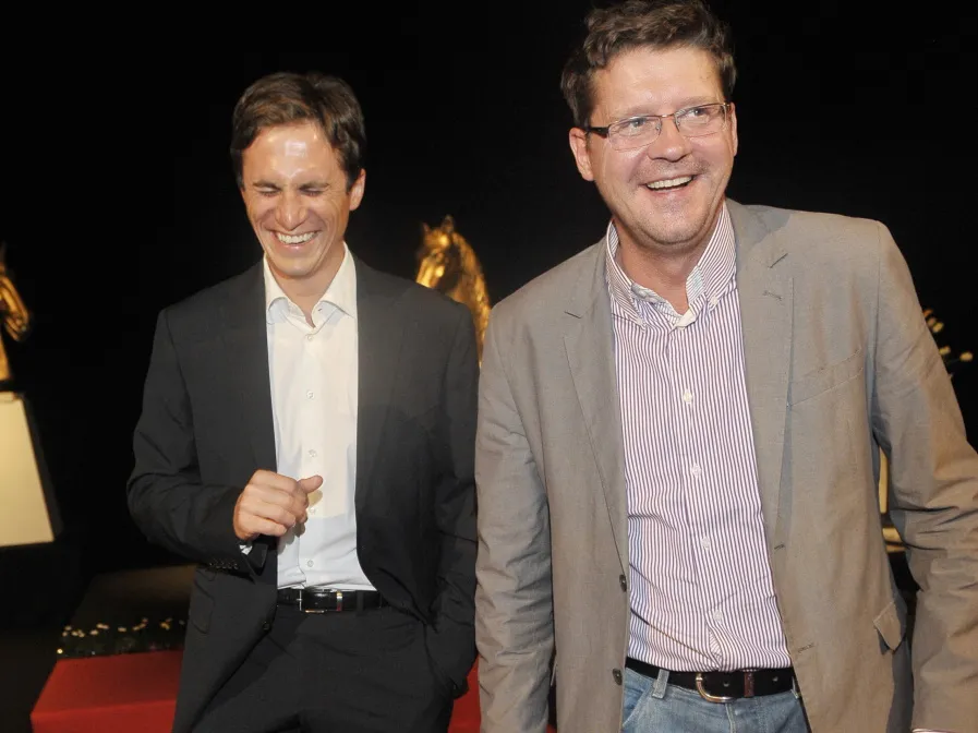 Czy przełożony może mieć taki charakter? Sambor Czarnota zdradził ciemną stronę Wojciecha Malajkata jako szefa