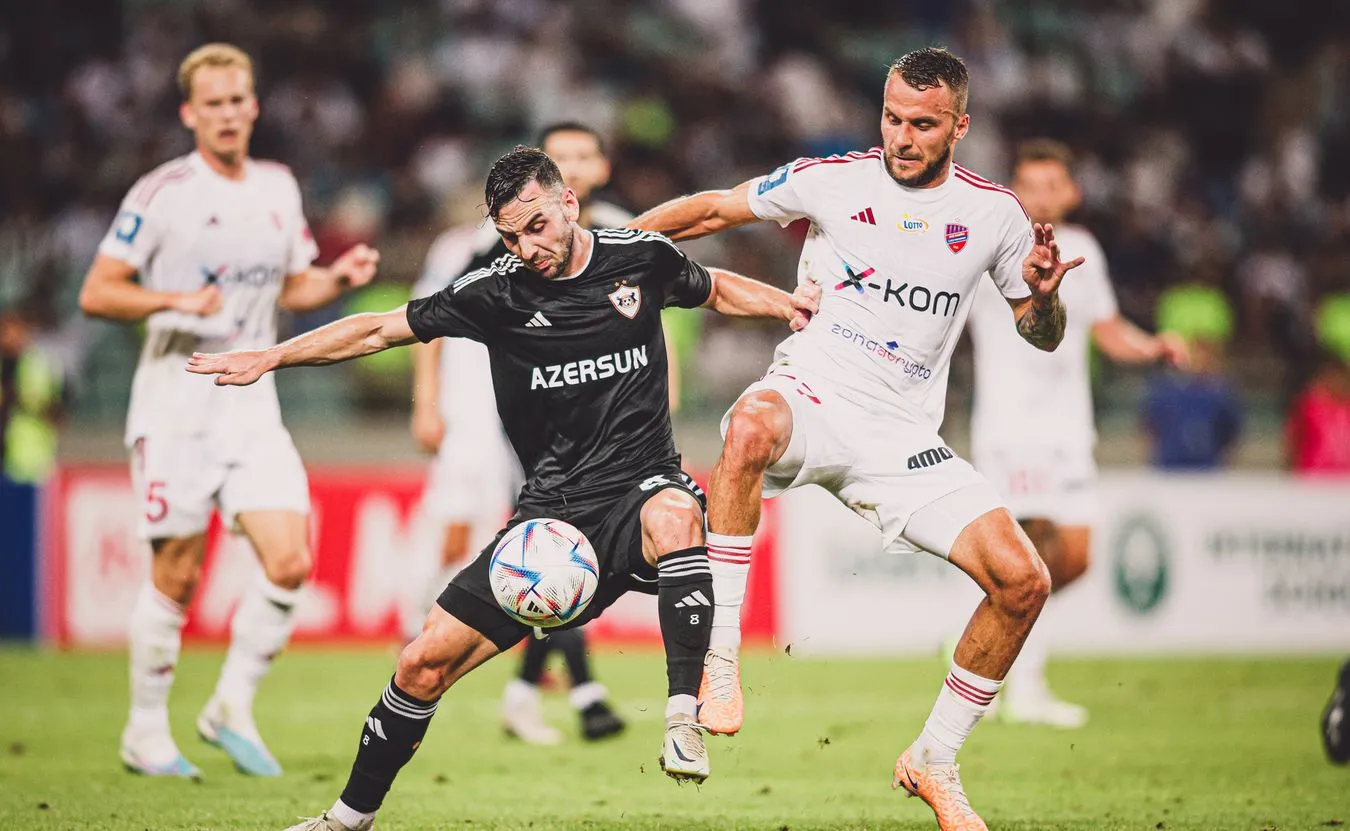 Raków w III rundzie kwalifikacji Ligi Mistrzów! Zwycięski remis w Baku