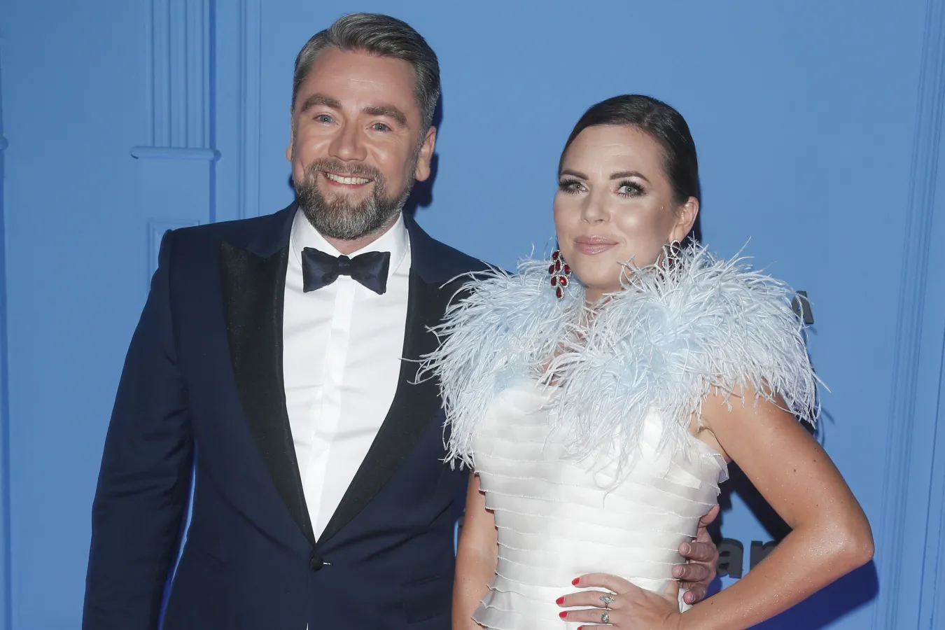 Aleksandra Kwaśniewska świętuje urodziny męża. "Jesteś jak jagodzianka"