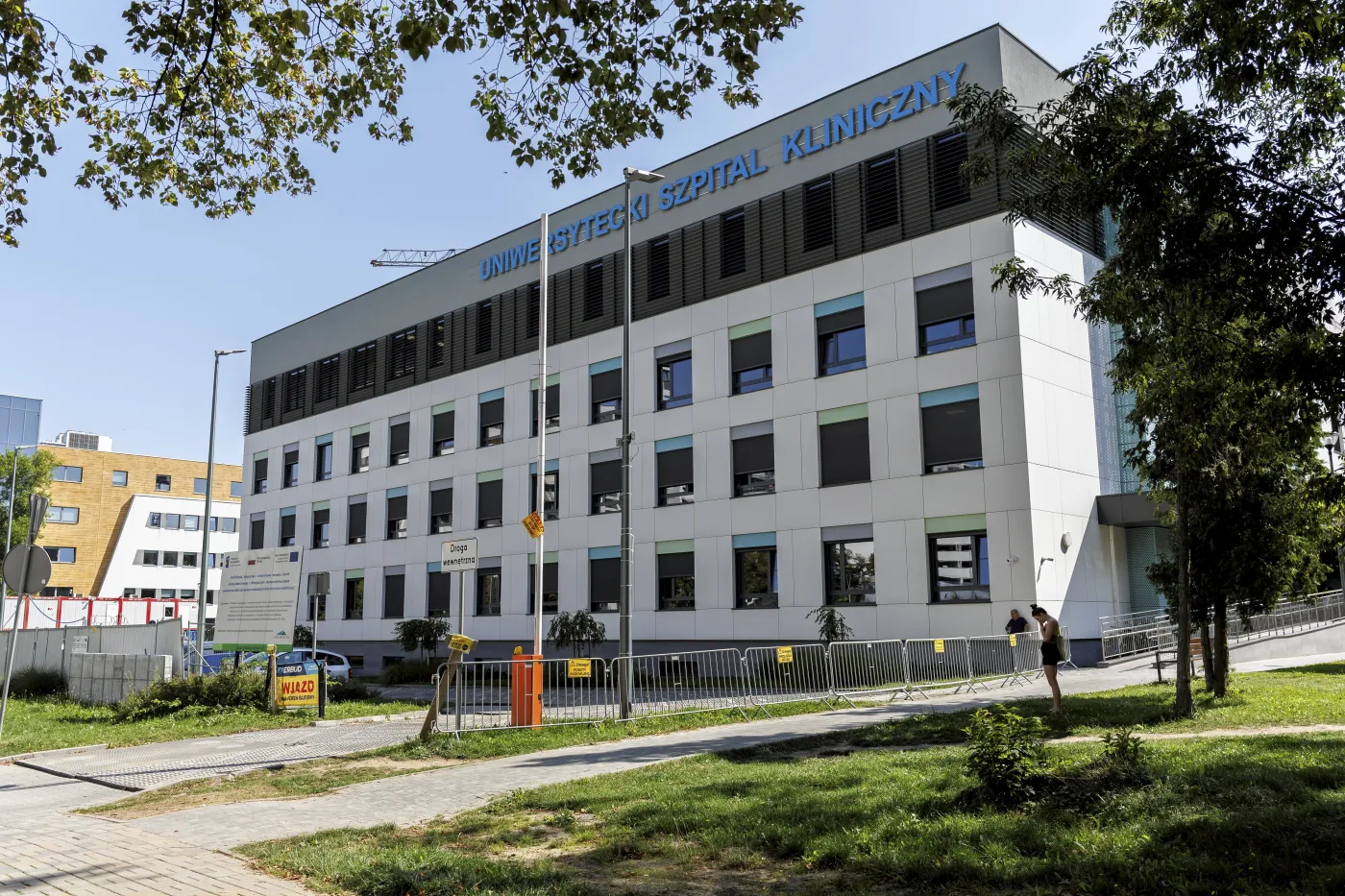 Legionella na Podkarpaciu. U kolejnych pacjentów potwierdzono obecność bakterii