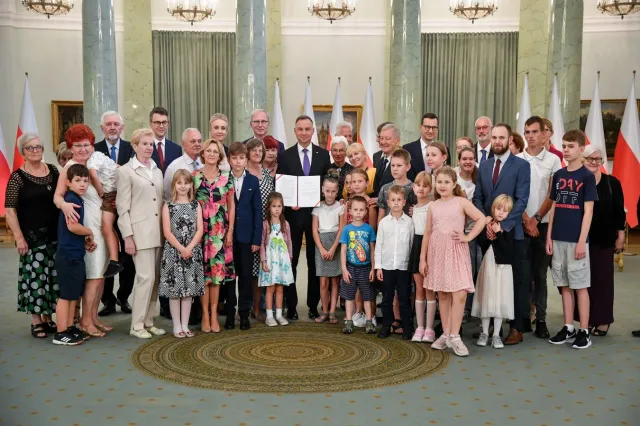 Bezpłatne leki dla dzieci i seniorów. Prezydent zdecydował