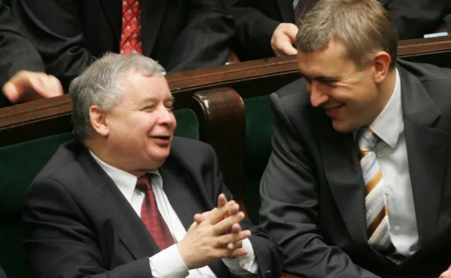 Prof. Mieńkowska-Norkiene: Kaczyński nie służy kampanii, Giertych może mu zaszkodzić