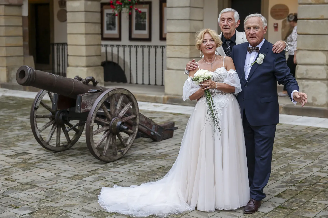 Iwona Mazurkiewicz, Gerard Makosz