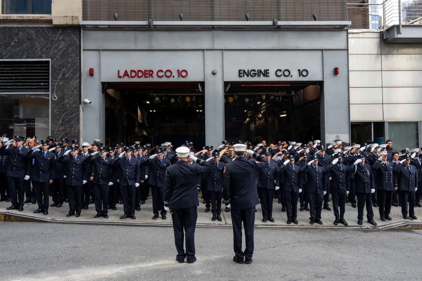 22. rocznica zamachów na WTC. Tak Nowy Jork uczcił ofiary ataku