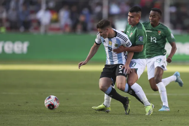 El. MŚ 2026. Argentyna poradziła sobie bez Lionela Messiego