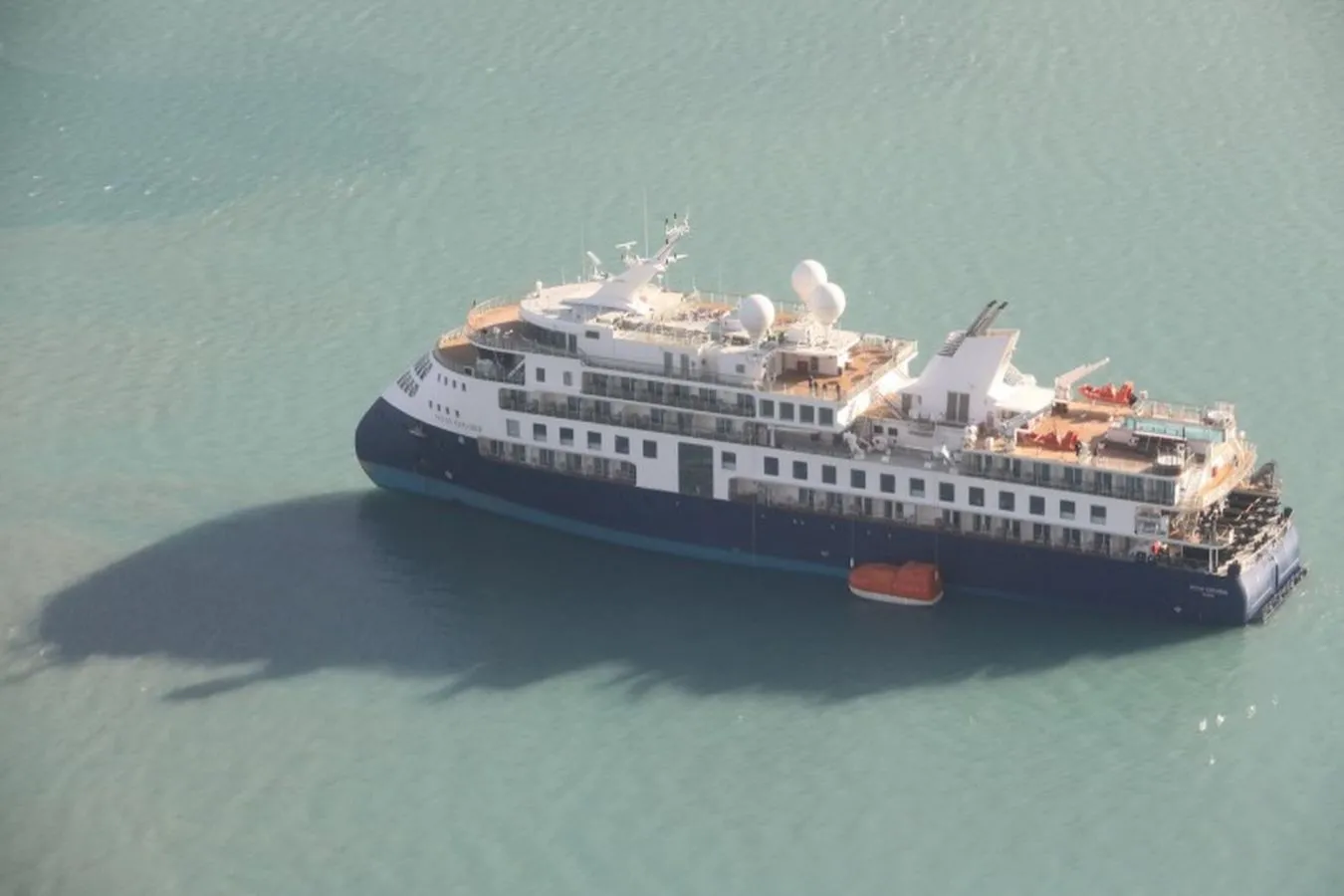 "Bardzo poważny" incydent w największym parku na świecie. Ponad 200 osób ugrzęzło