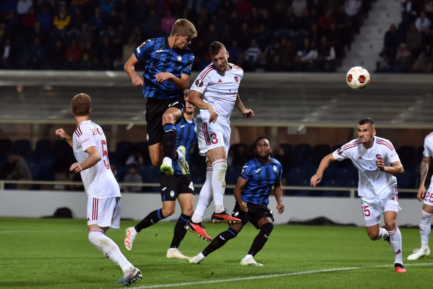 Atalanta Bergamo - Raków Częstochowa