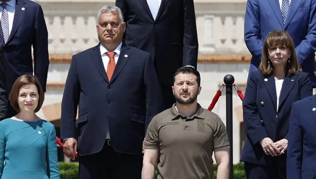 Ukraina ustępuje wobec Węgier, równocześnie atakując Polskę