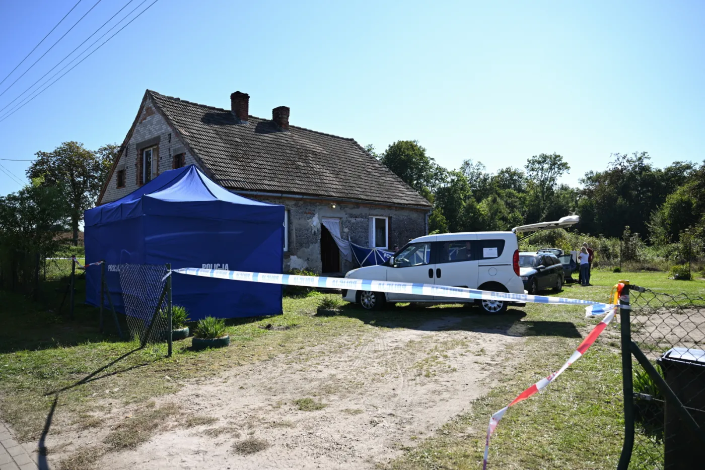 Ciała noworodków i sprawa kazirodztwa w Czernikach. Sąd podjął decyzję w sprawie zatrzymanych