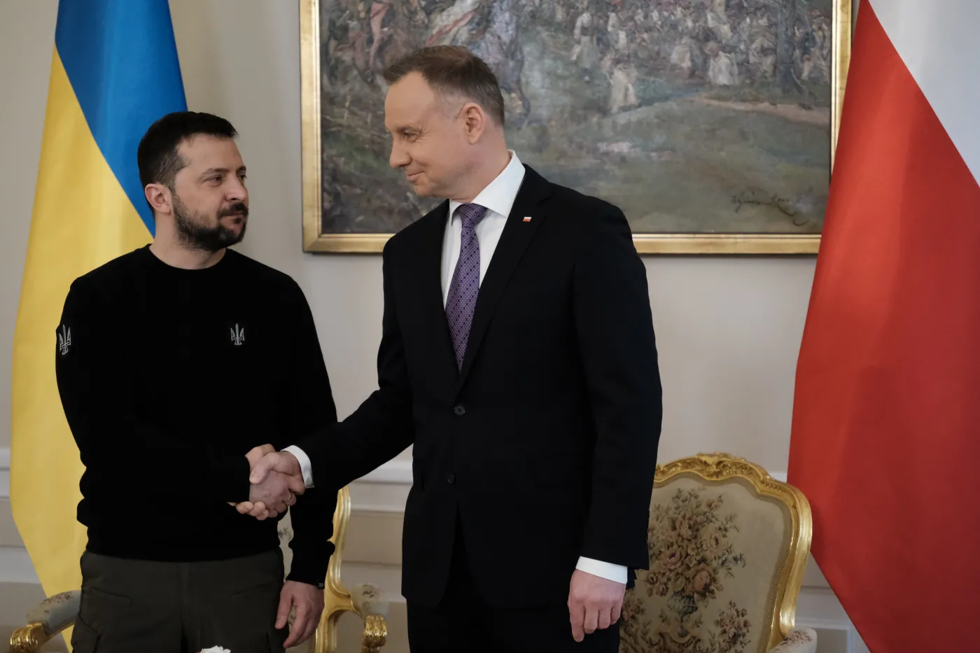 Zwrot akcji w relacjach UE z Ukrainą. Polska wraca do oślej ławki