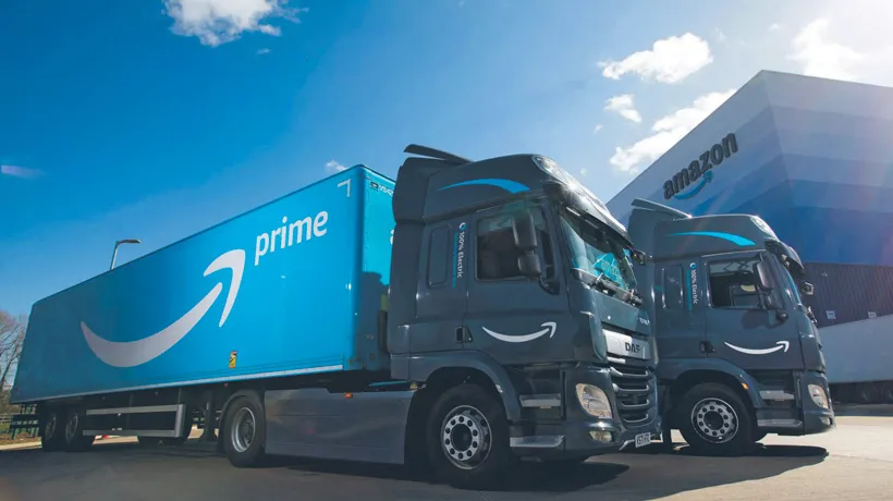 Europejska infrastruktura stacji paliw alternatywnych z technologicznym wsparciem Amazon