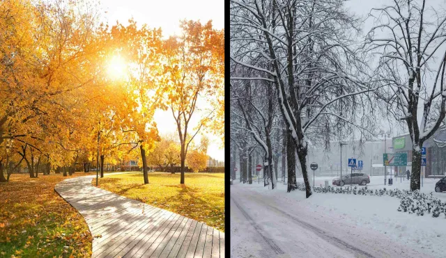Długoterminowa prognoza na listopad i grudzień. Co nas czeka w pogodzie?