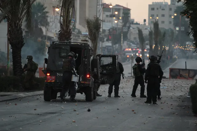 Były sekretarz ds. obrony: Iran będzie chciał, aby ataki Hamasu wywołały szerszy kryzys