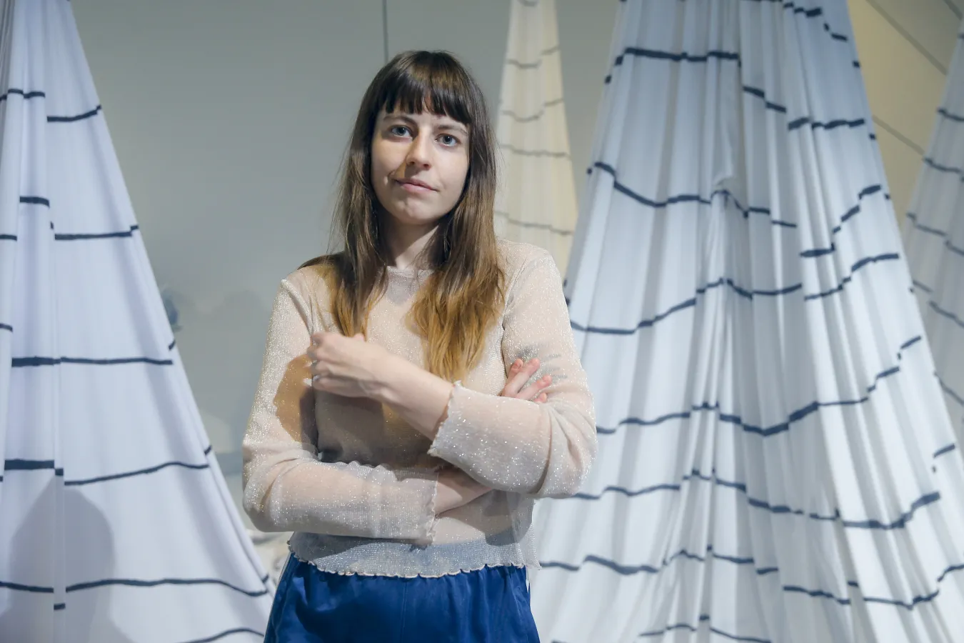 Olaf Lubaszenko ma powód do dumy. Jego córka wydała "utwór nielichy" [WIDEO]