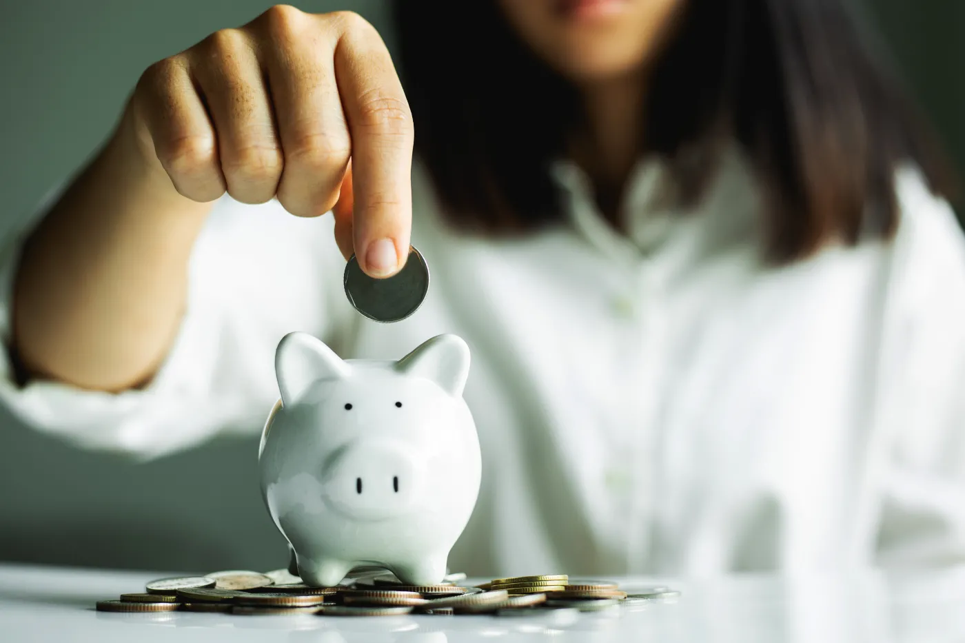 oszczędności, lokaty, oszczędzanie