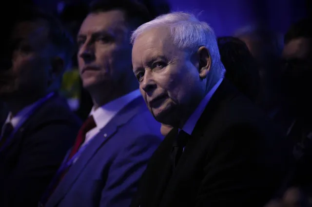 Kaczyński: To, co teraz dzieje się w UE, to likwidacja polskiej niepodległości