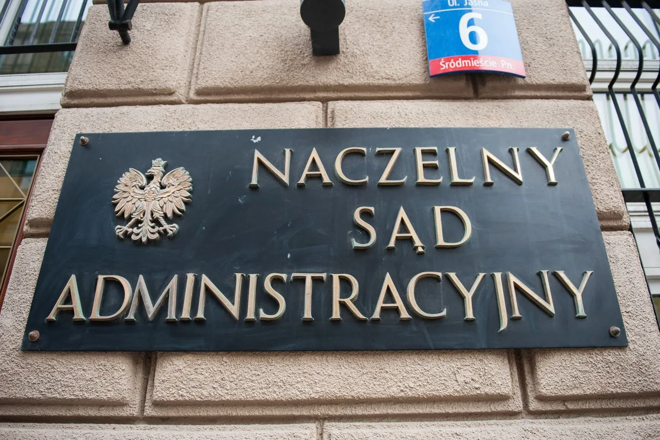 Naczelny Sąd Administracyjny