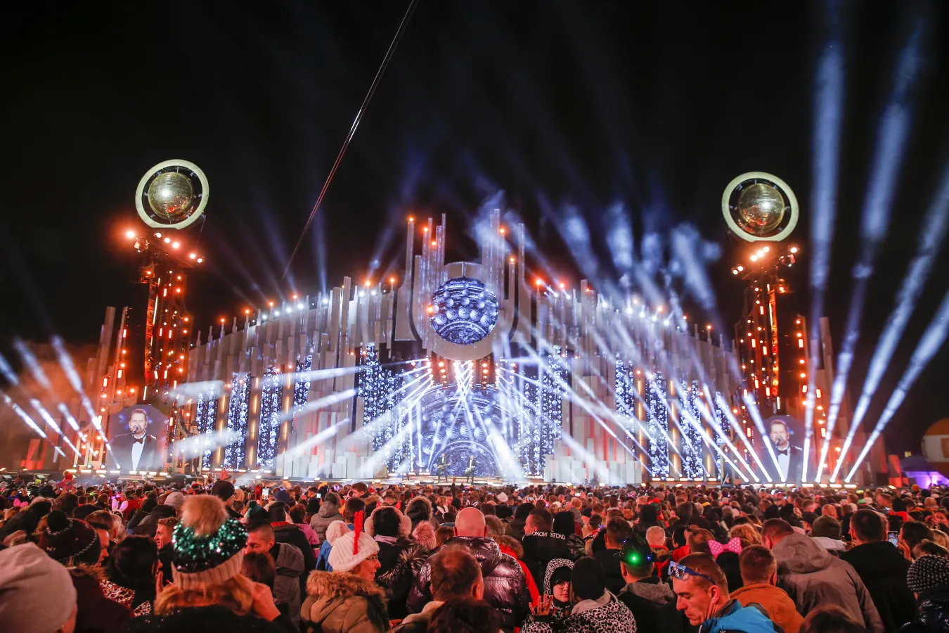 "Sylwester Marzeń" jednak w Zakopanem. Kto wystąpi na scenie?