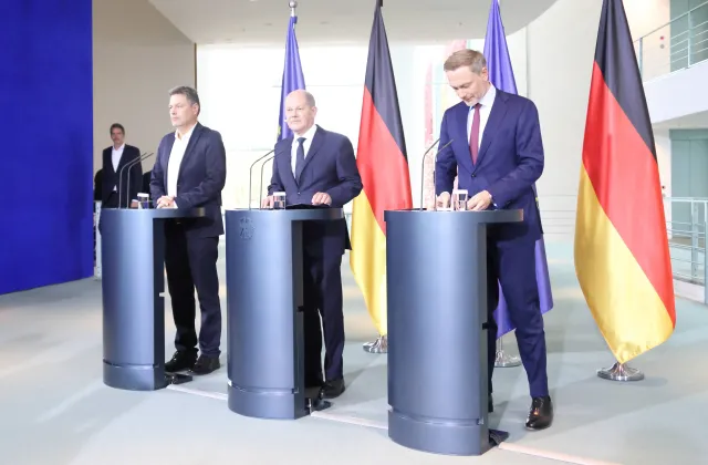 Wyrok trybunału pogrąży niemiecką gospodarkę? "Zagrożone są miejsca pracy"