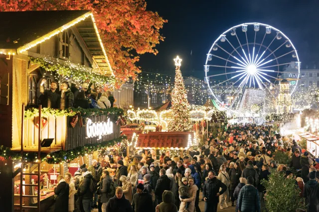 Poznań. "Paragony grozy" na świątecznym jarmarku. Prezydent miasta zachęca, by zabierać swoje jedzenie