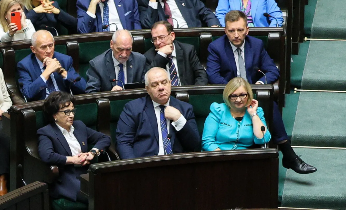 Szłapka: Dogłębnie należy sprawdzić Macierewicza