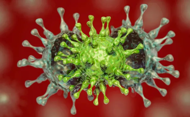 "Obecny subwariant koronawirusa spokojniejszy, ale bardzo zaraźliwy"